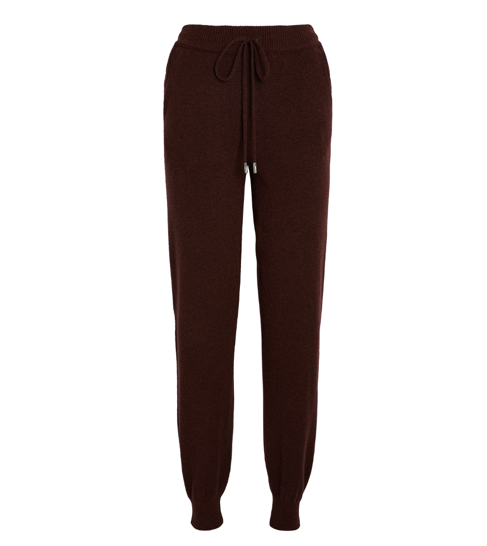 Johnstons Of Elgin  Cashmere Drawstring Joggers