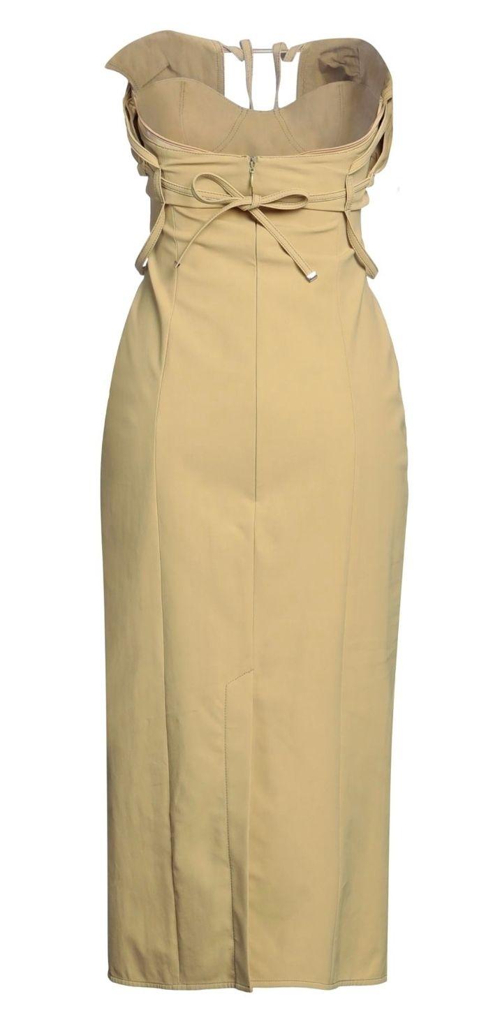 Jacquemus La Robe Bikini Midi Dress