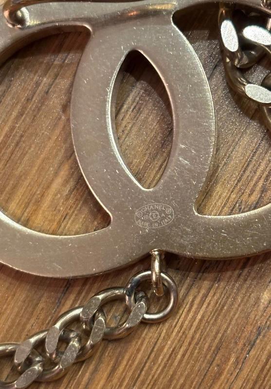 Chanel CC Chain Necklace/Belt