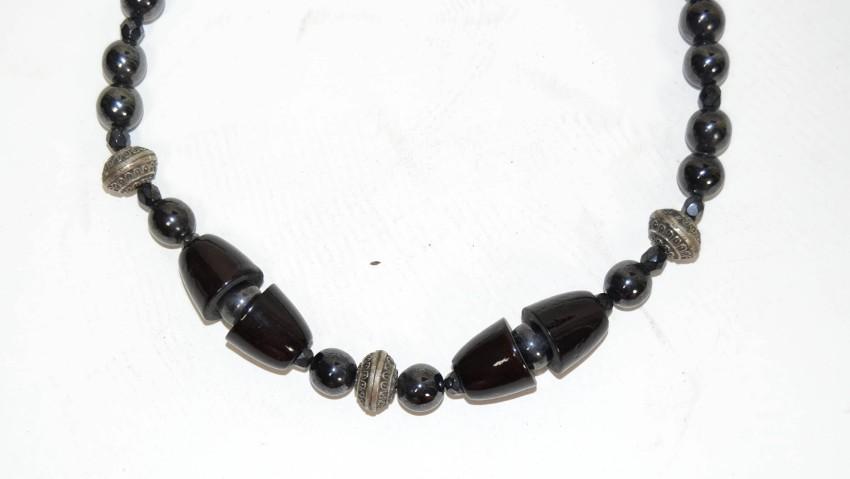 Pacco Rabanne Vintage Beaded Necklace
