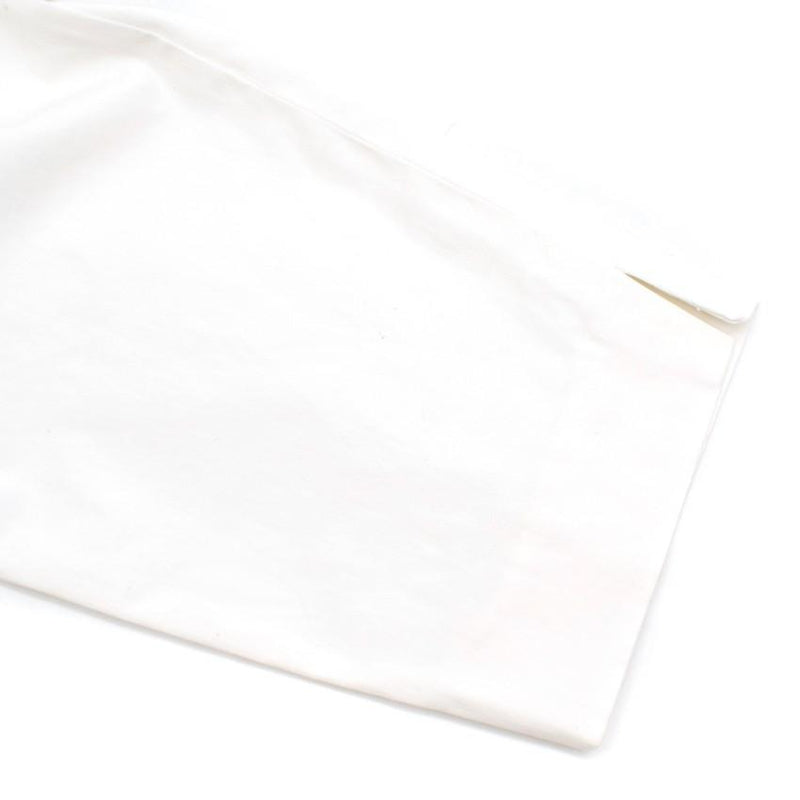 Escada Sport White Cropped Trousers