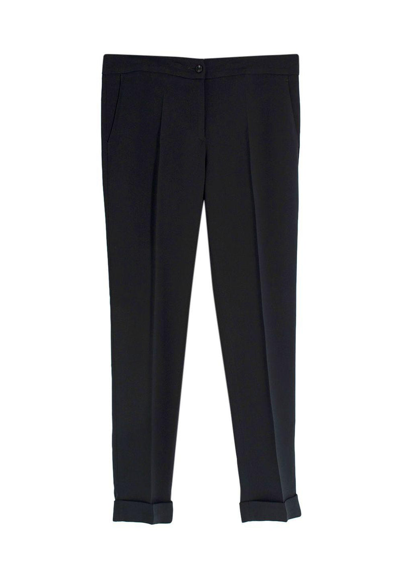 Etro Black Tailored Trousers