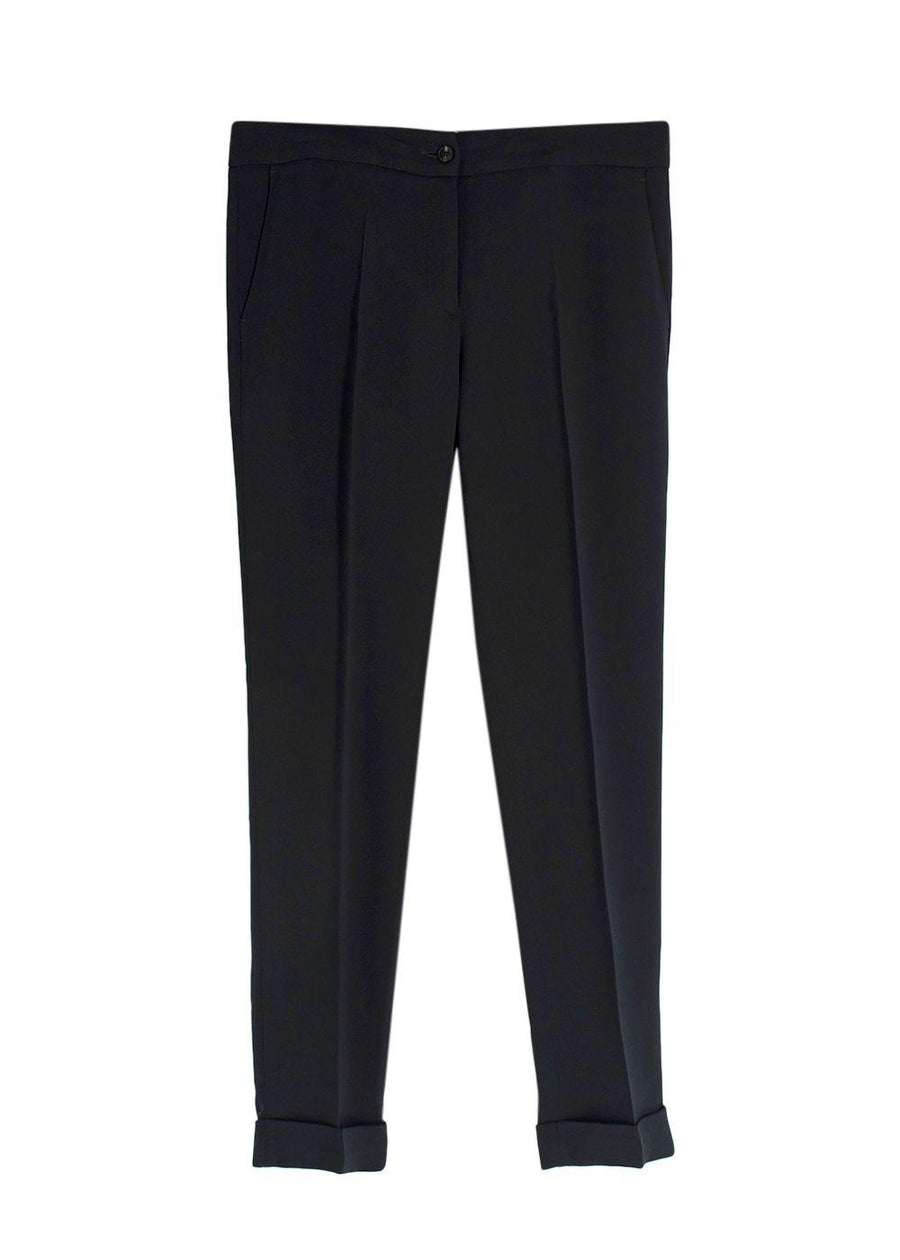 Etro Black Tailored Trousers