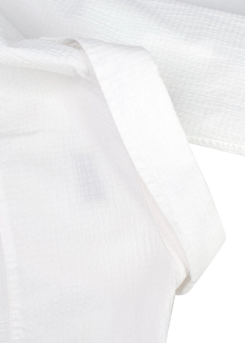 Sonrisa White Lapritouch Shirt