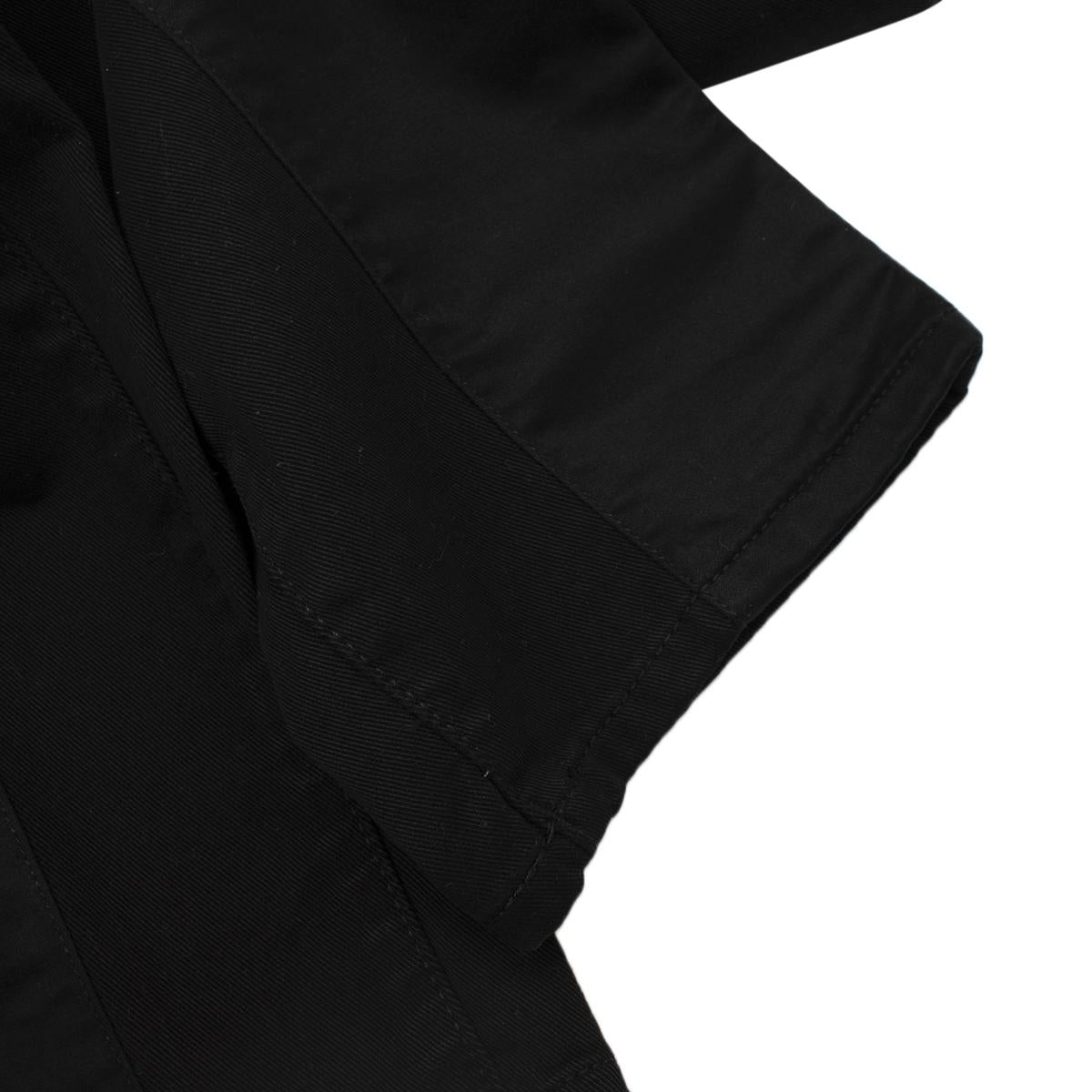 DL1961 Patti Black High Waist Straight Vintage Denim Jeans