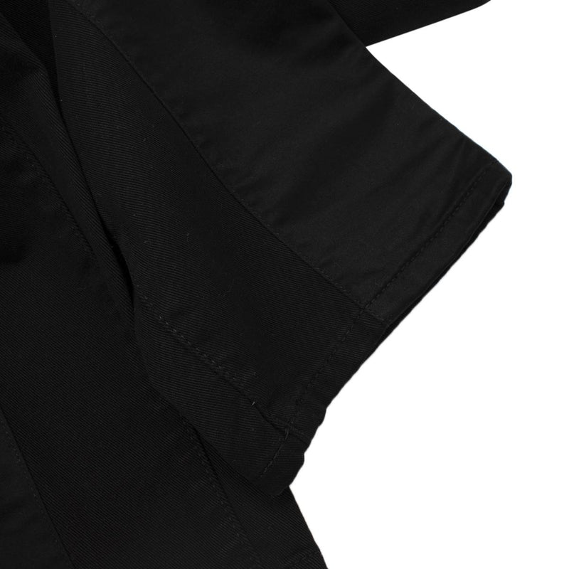 DL1961 Patti Black High Waist Straight Vintage Denim Jeans