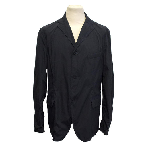 Jil Sander Dark Blue Jacket