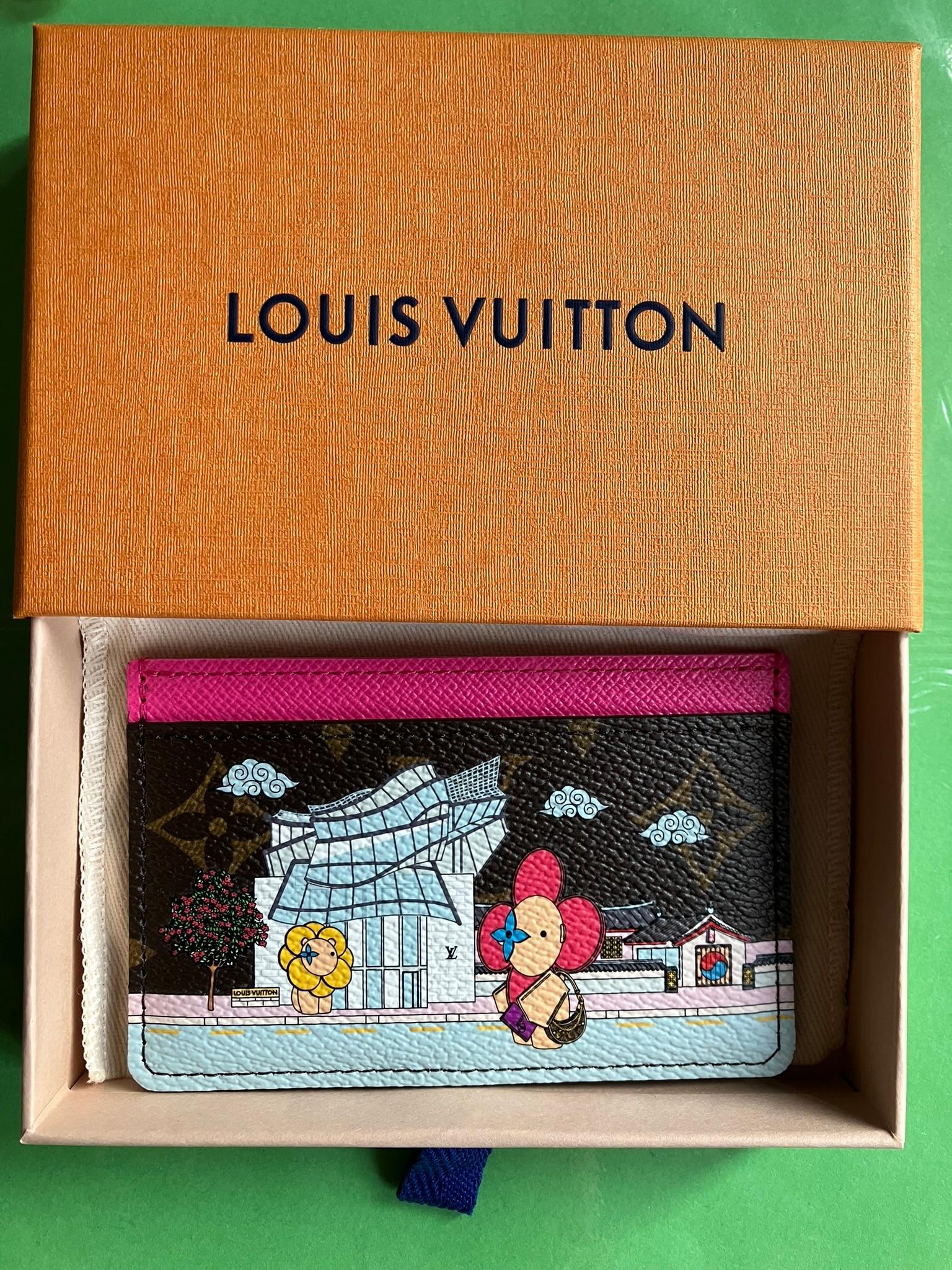 Vivienne Limited Edition Card Case