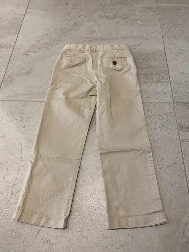 Aquascutum beige kids chinos