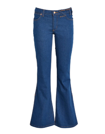 x Wrangler Denim Bikini Jeans