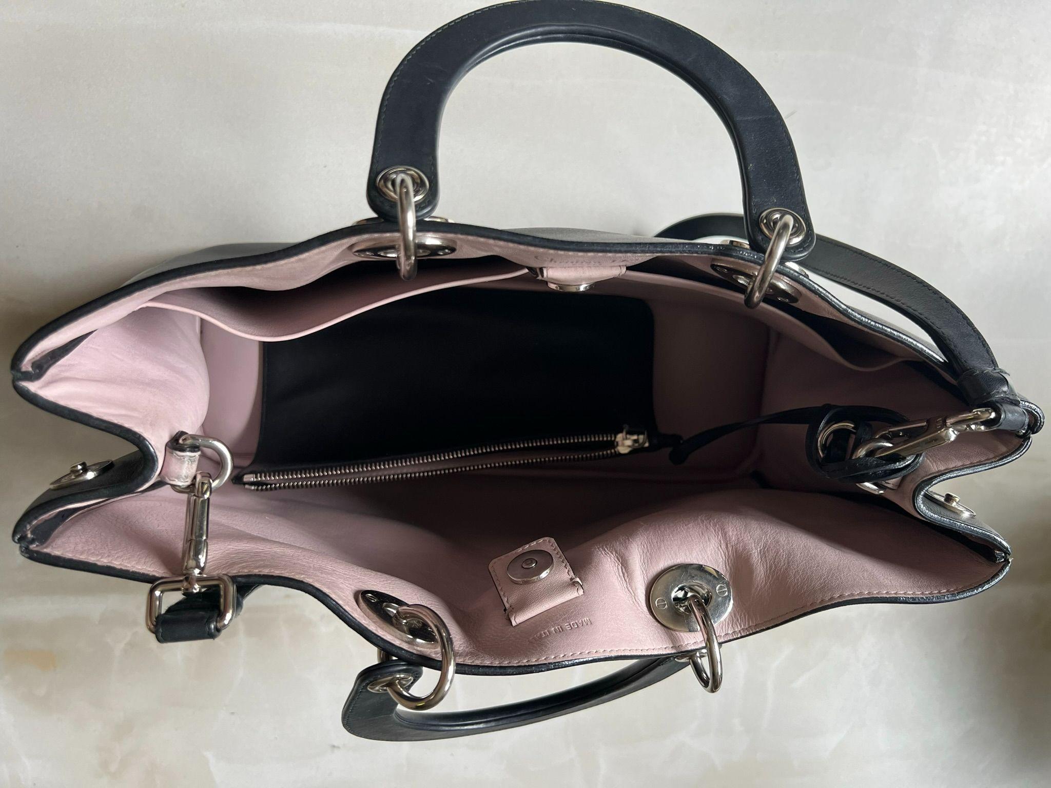 Large Diorissimo Tote
