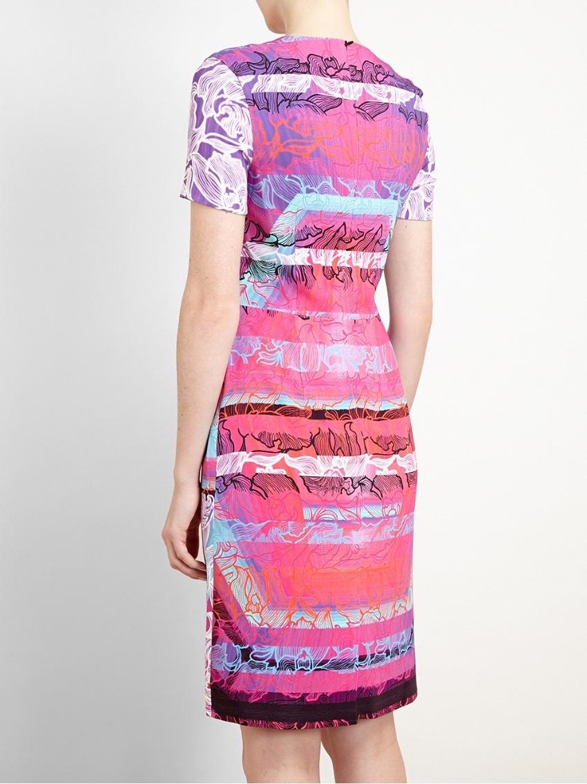 Peter Pilotto Printed Dress