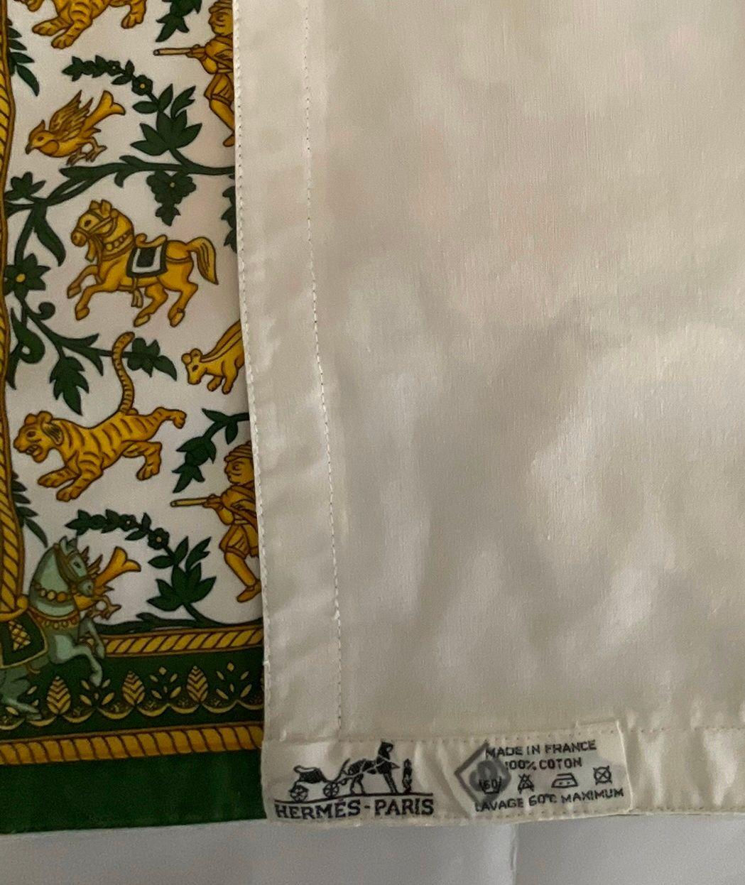 Hermes Jungle Love Placemat