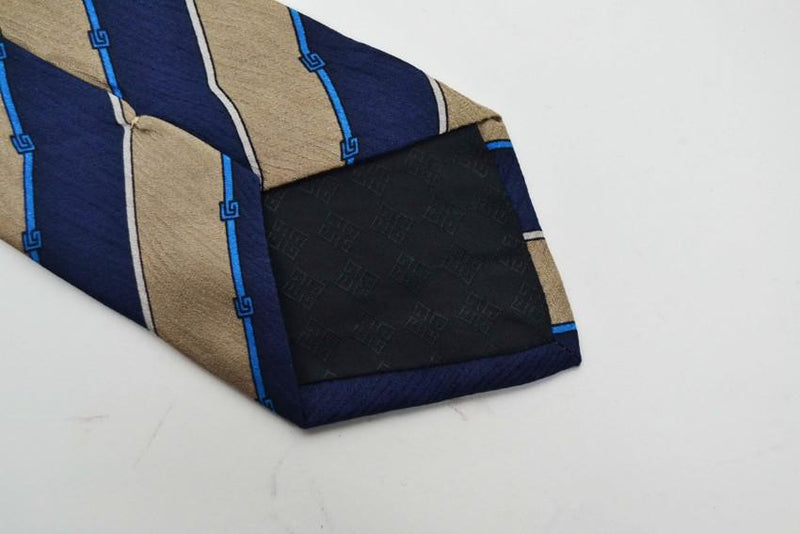 Givenchy striped-silk tie