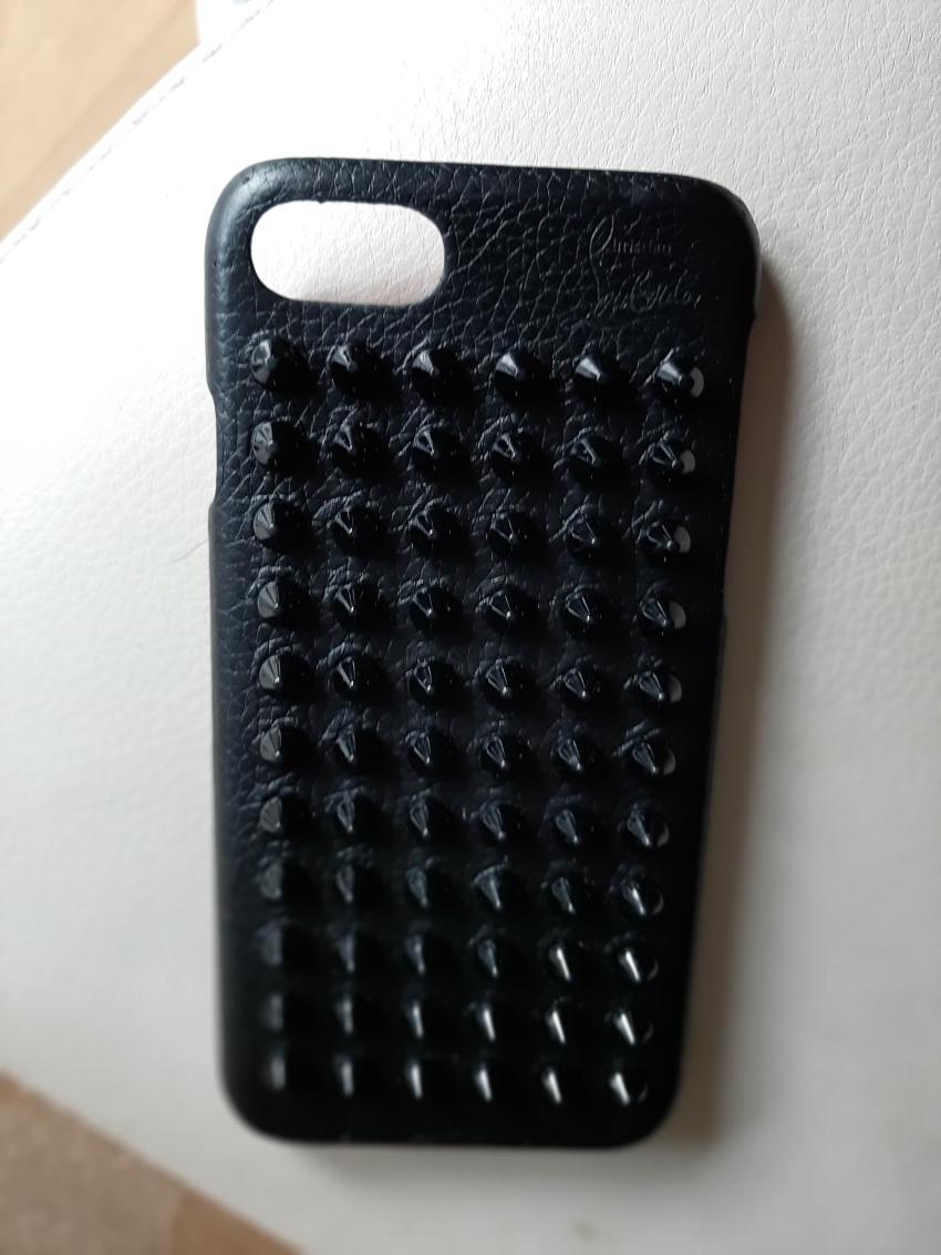 Christian Louboutin Loubiphone leather iPhone® 8 case