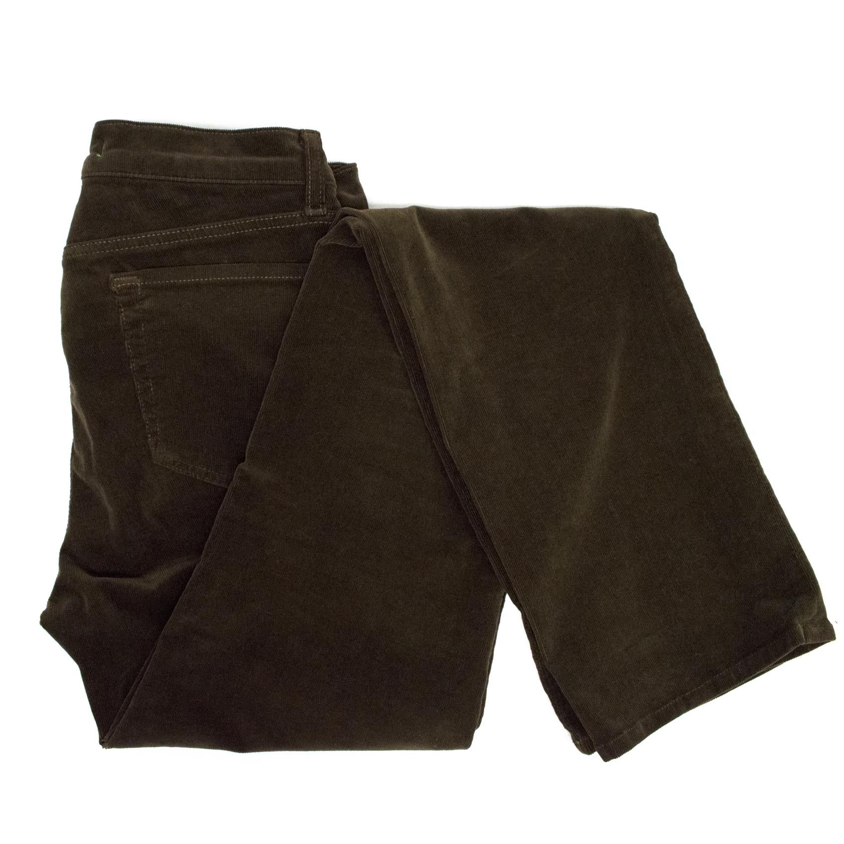J Brand Brown Trousers