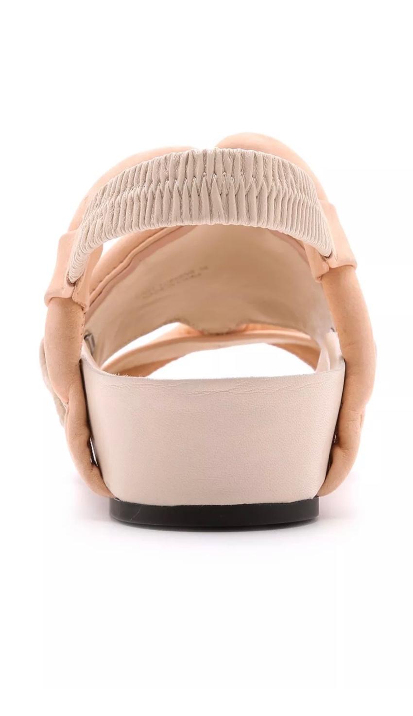 3.1 Phillip Lim Pink Marquise Sandals