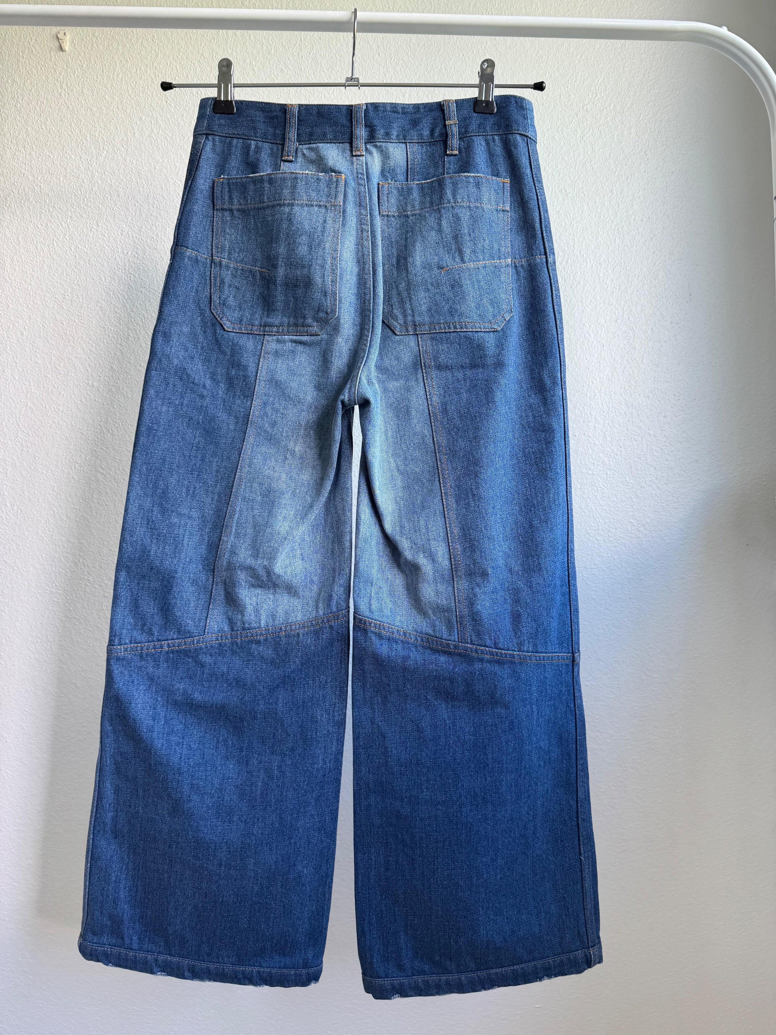 Dior 8 Cargo Jeans