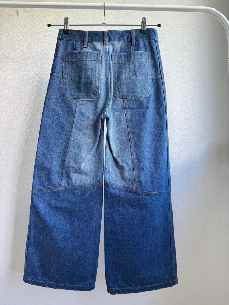 Dior 8 Cargo Jeans