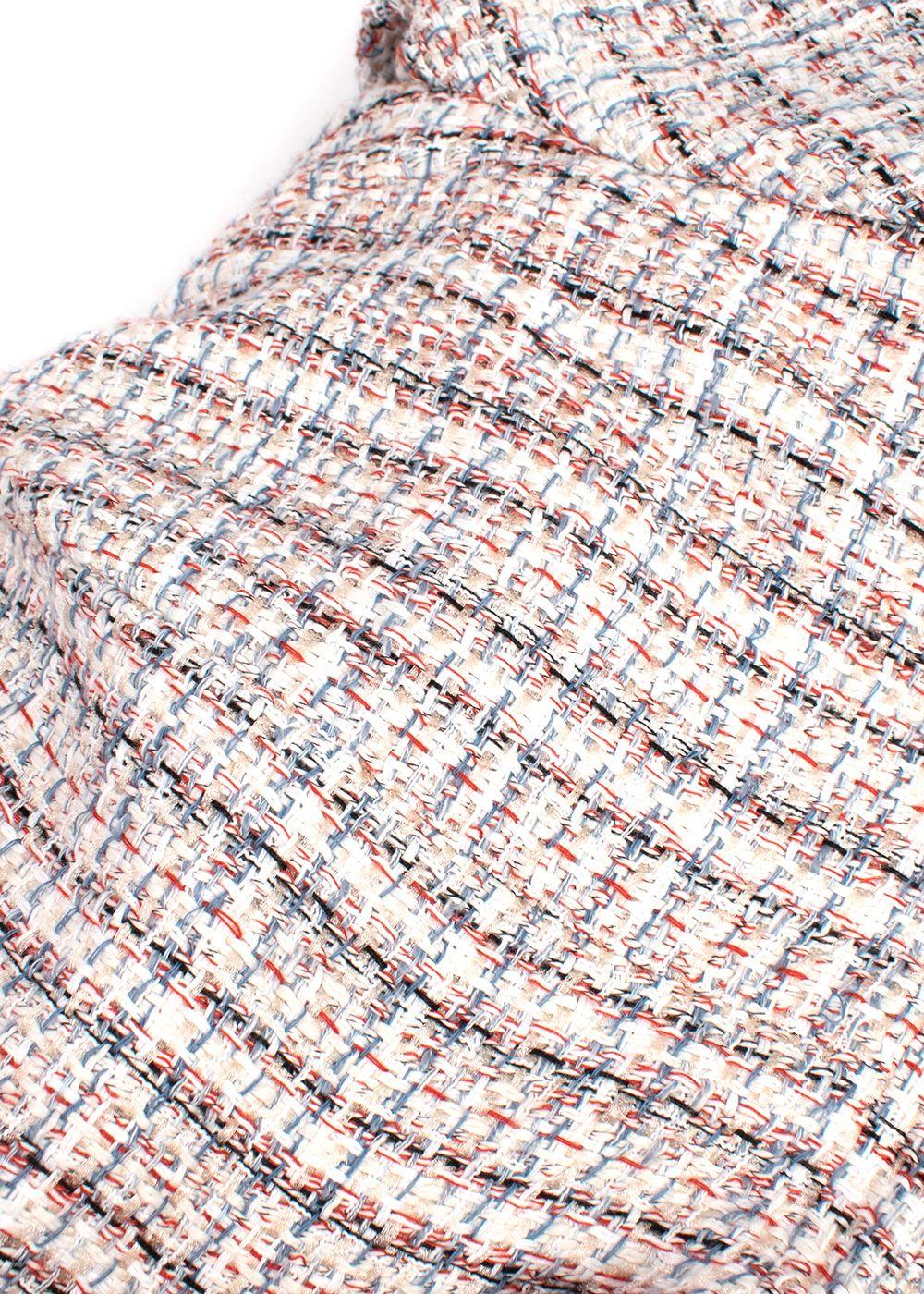 Cinq à Sept Khloe Boucle Tweed Blazer