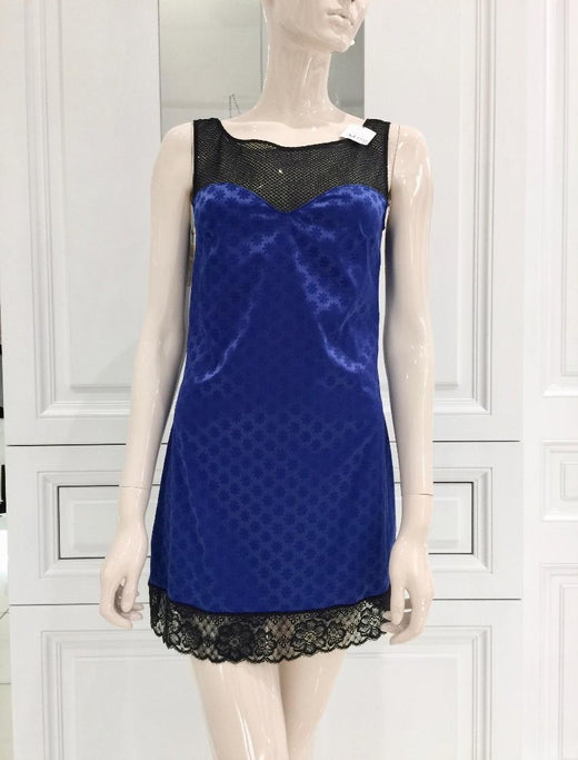 Aubade Paris Daisy Satin Dress