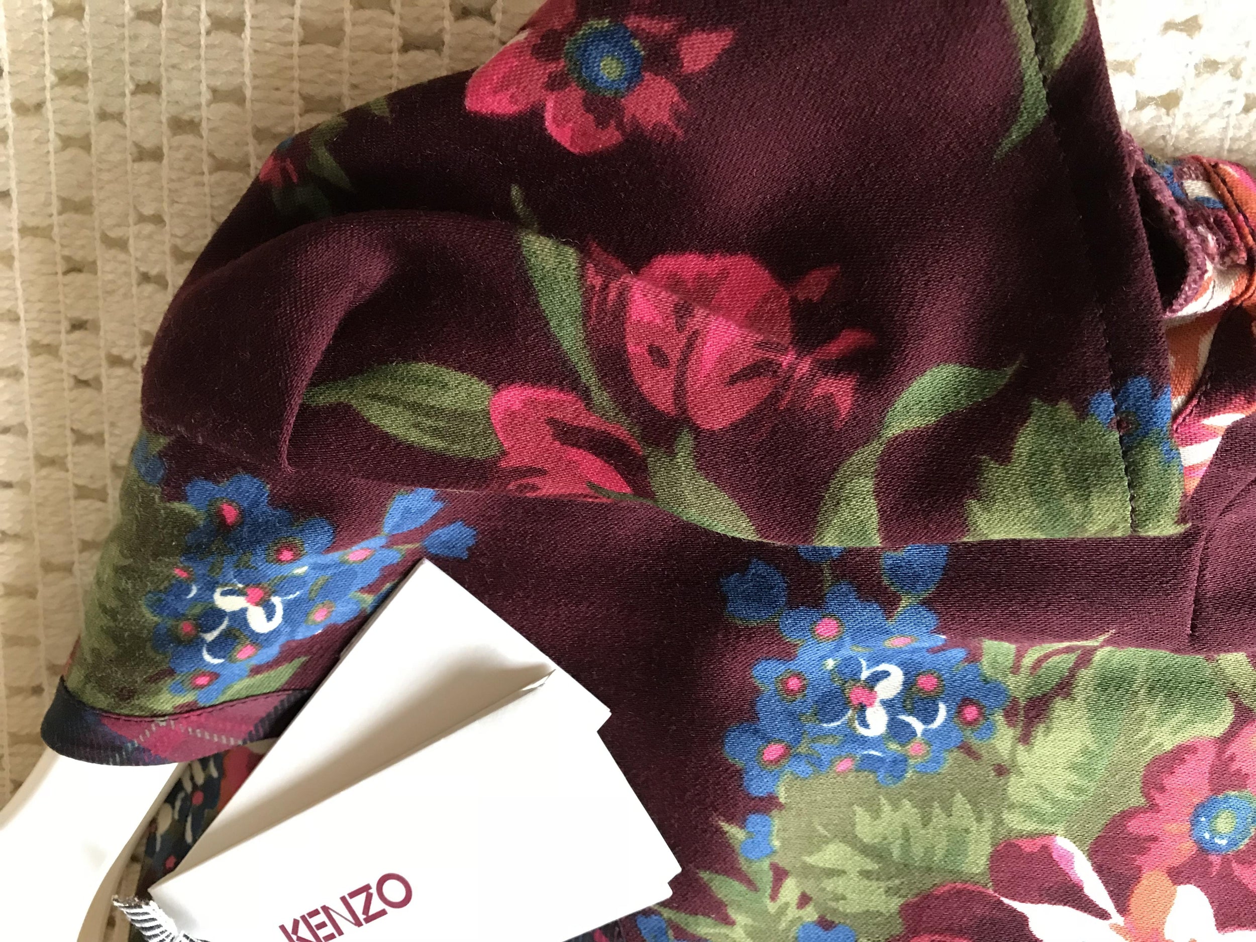 Kenzo by Antonio Marras Blouse