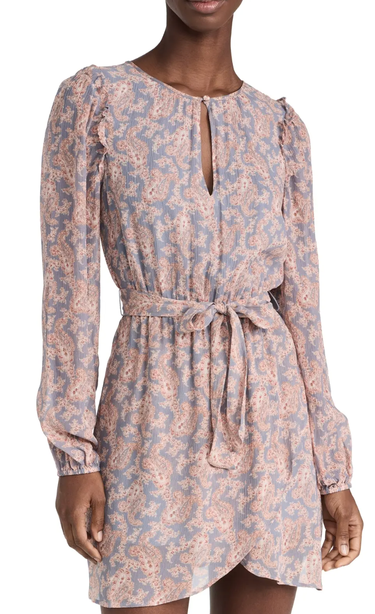 Paige Verona Dress