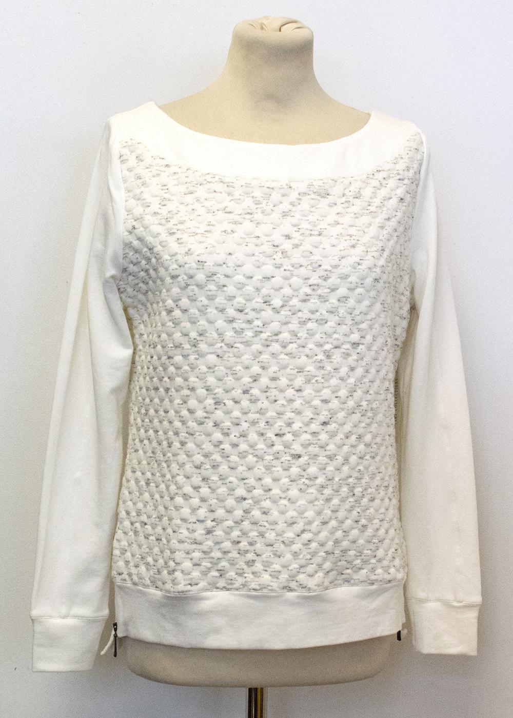 Tart Cream top