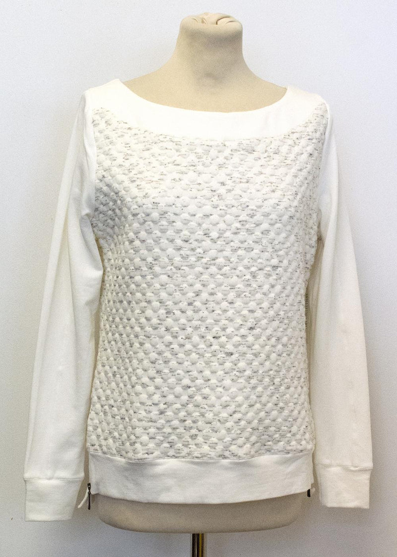 Tart Cream top