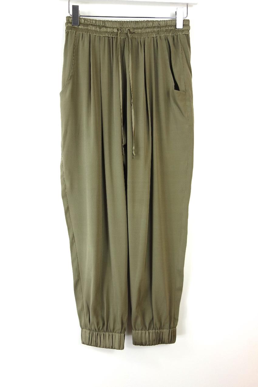 Ramy Brook Green Joggers