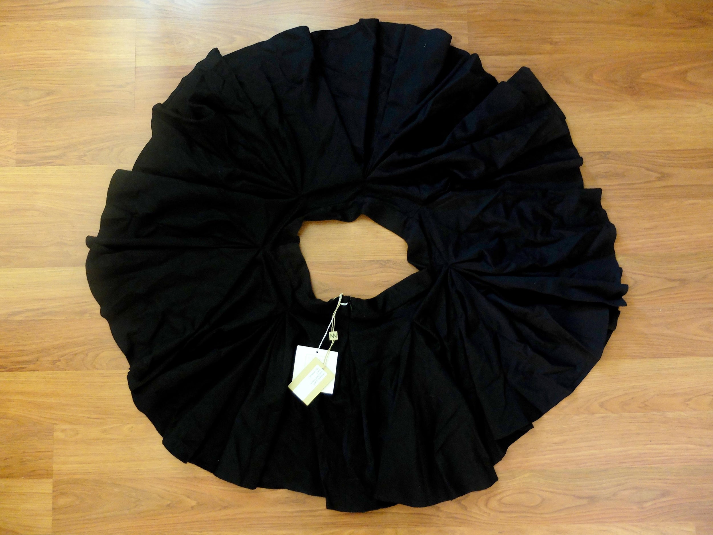 Torn By Ronny Kobo Circle Skirt