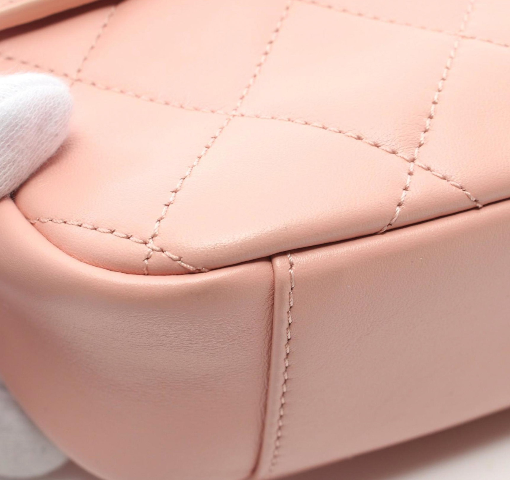Chanel Pink Small Camera Bag