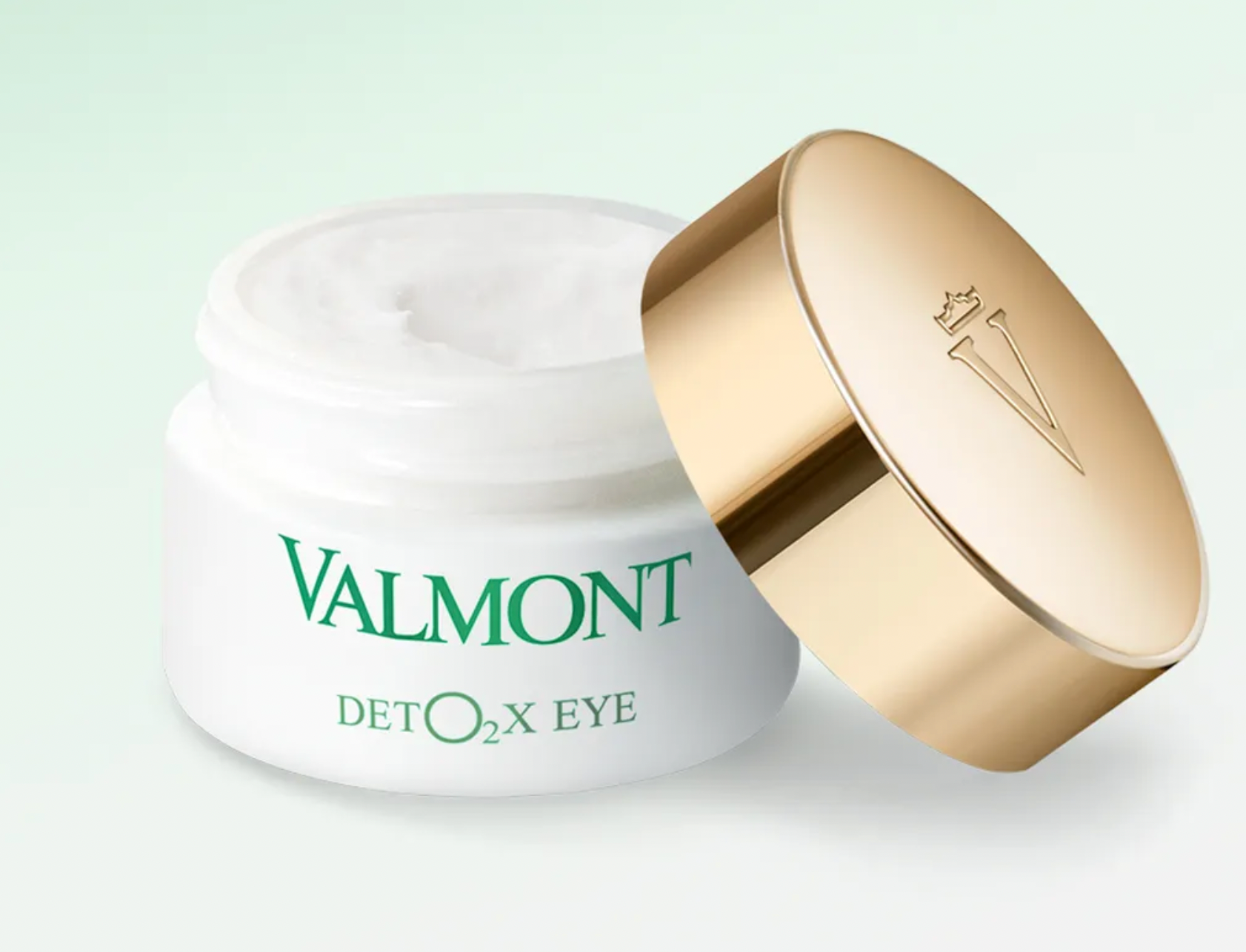 Valmont DetO2X Eye Vitality Cream
