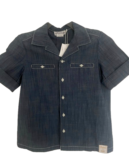Bonpoint Boy's Denim Shirt