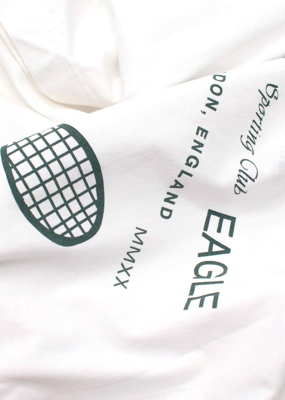 Alex Eagle Tennis Sporting Club Short Sleeve T-Shirt