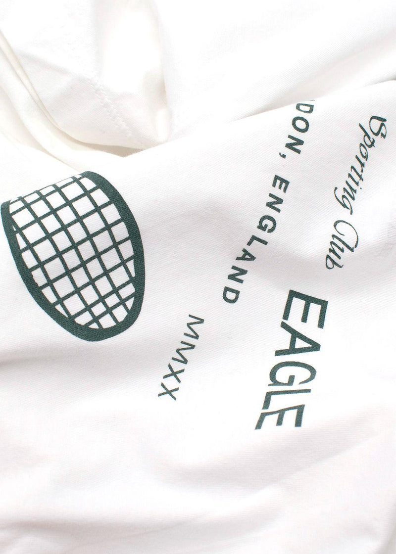 Alex Eagle Tennis Sporting Club Short Sleeve T-Shirt