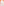         Hermes Orange & White Bolduc Ribbon Print T-shirt