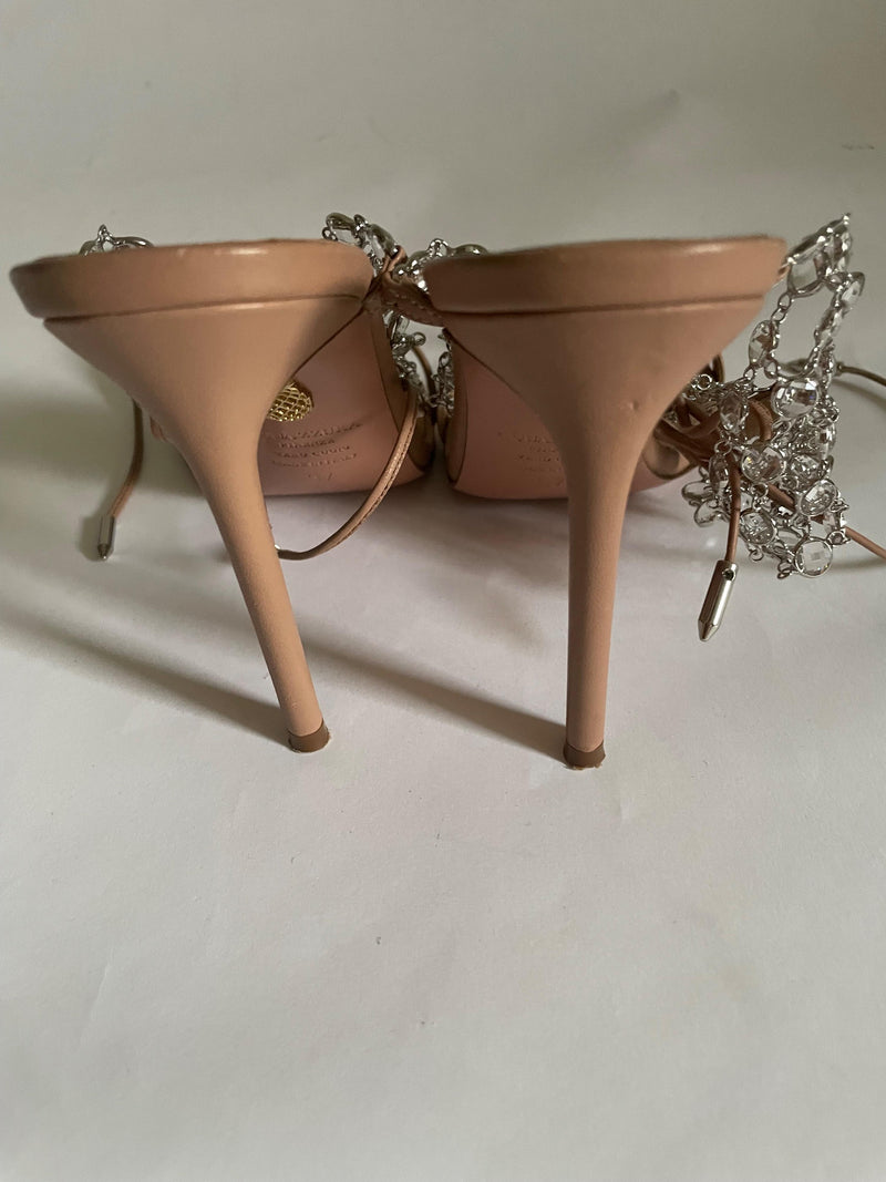 Crystal Web 105 Sandals