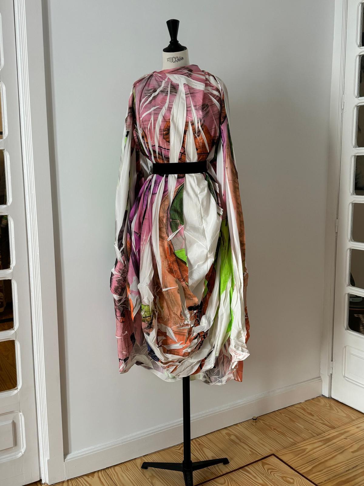 Roksanda Limited Edition Multicoloured Dress