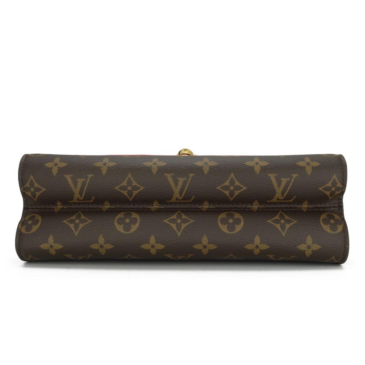 Louis Vuitton Victoire Monogram Shoulder Bag