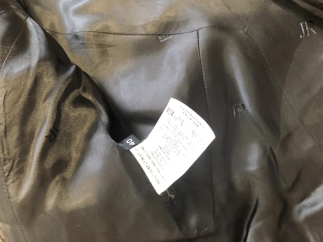 John Richmond Beautiful Fitted Blazer
