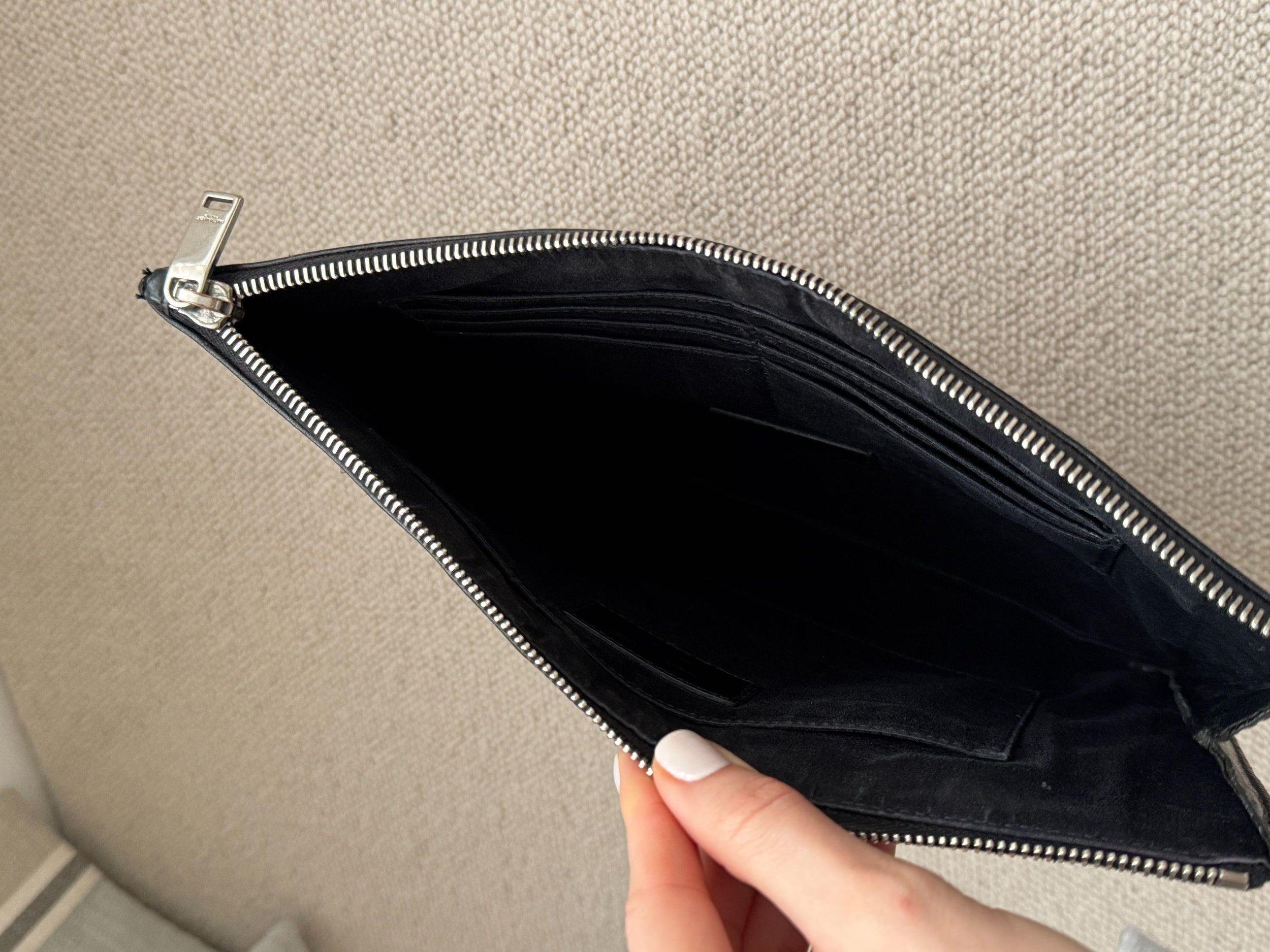 Saint Laurent unisex Pouch/Clutch
