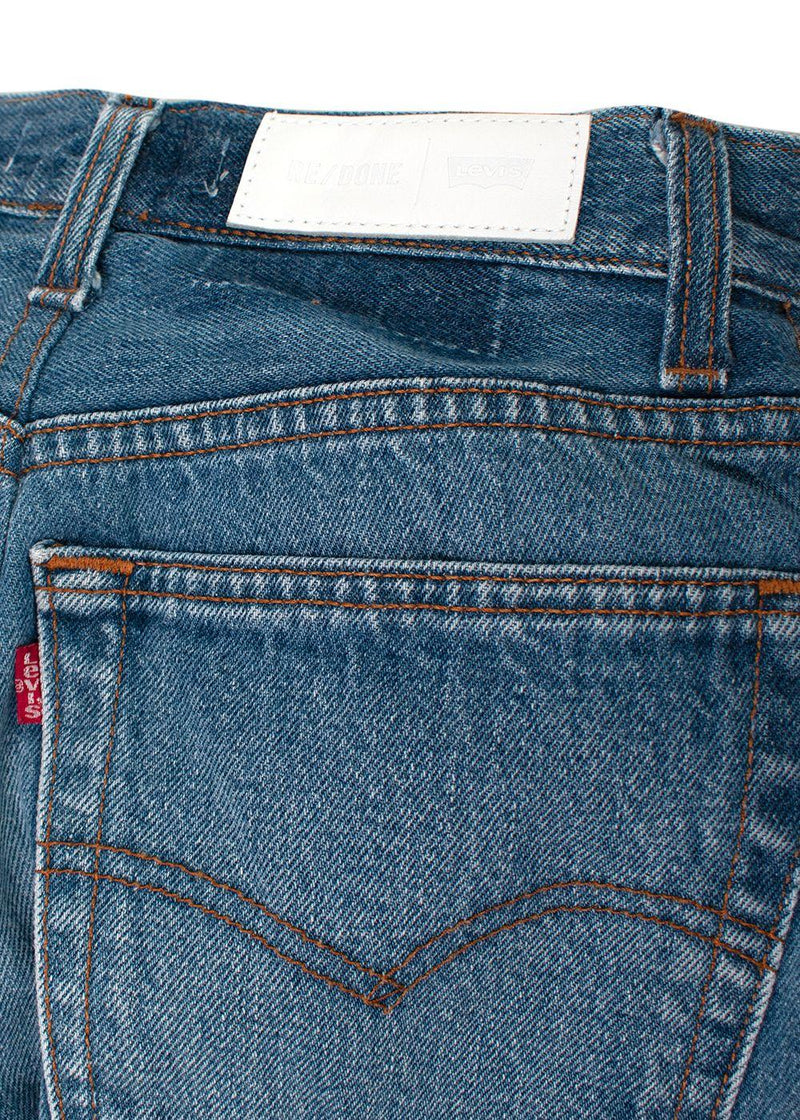 Levi Re/Done Mid Wash Jeans