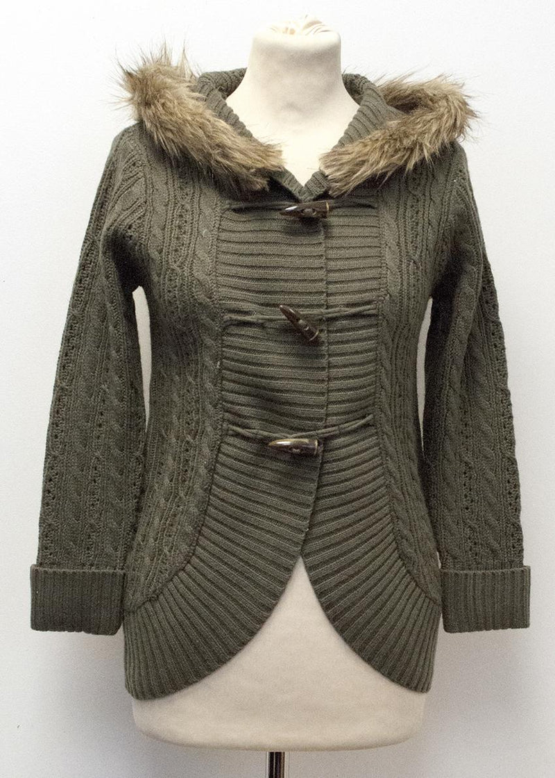 Mayoral Jeans Cardigan