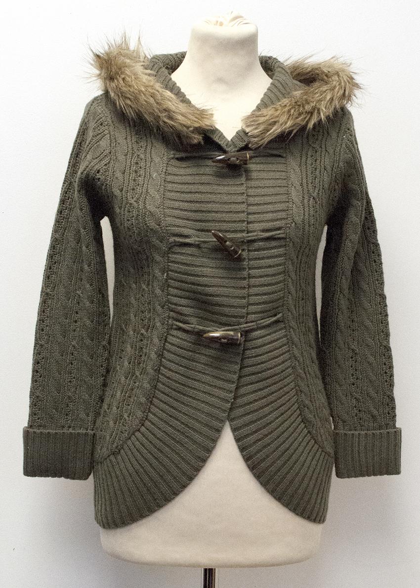 Mayoral Jeans Cardigan