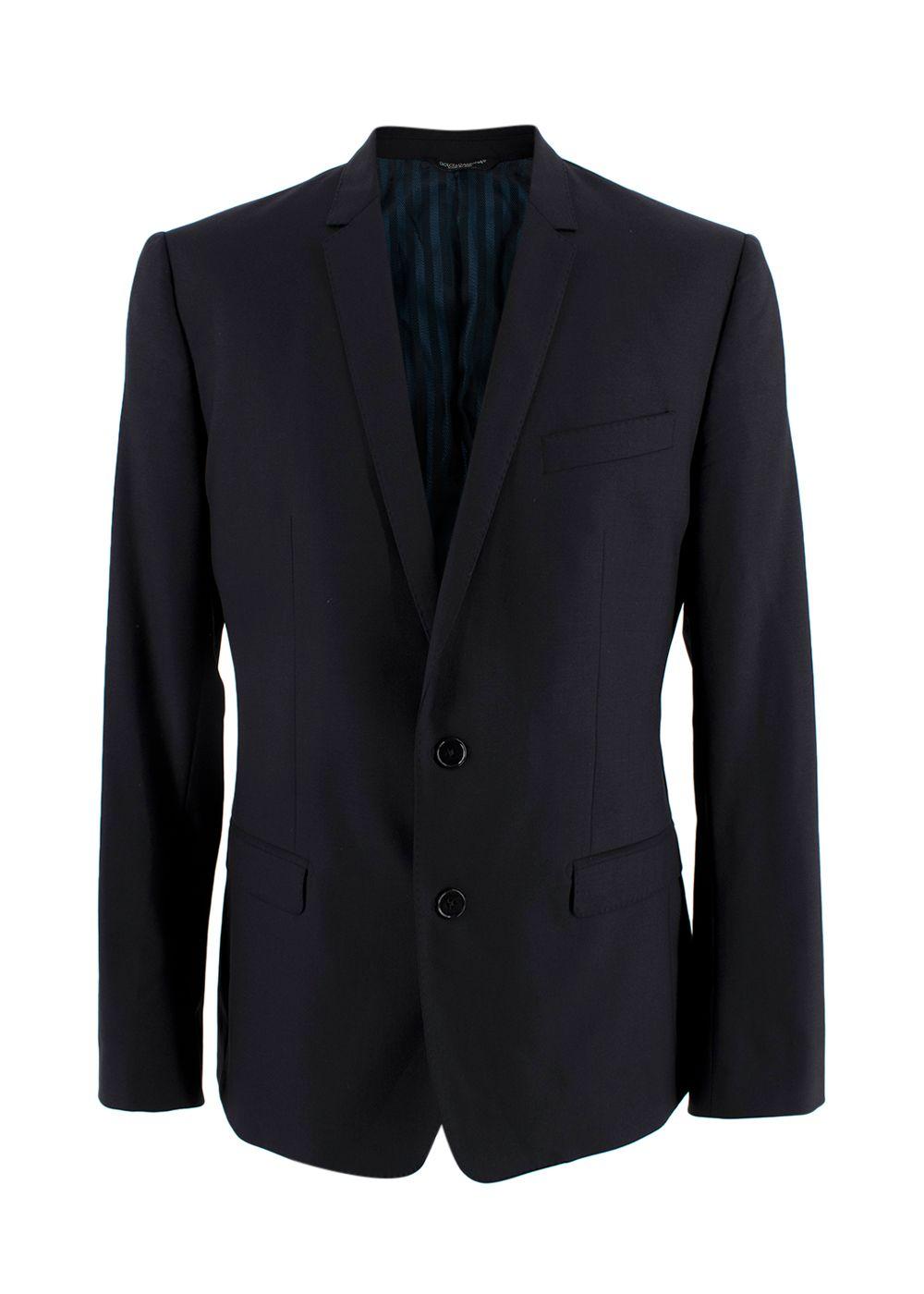 & Single Breasted Blazer