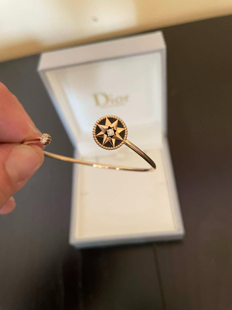 Dior Joaillerie Rose Gold Rose des VentsBracelet