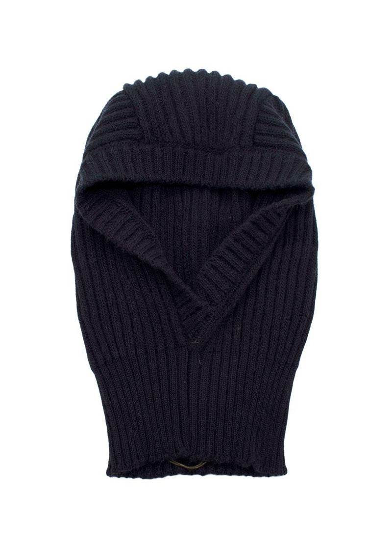 Longchamp Navy Knitted Snood