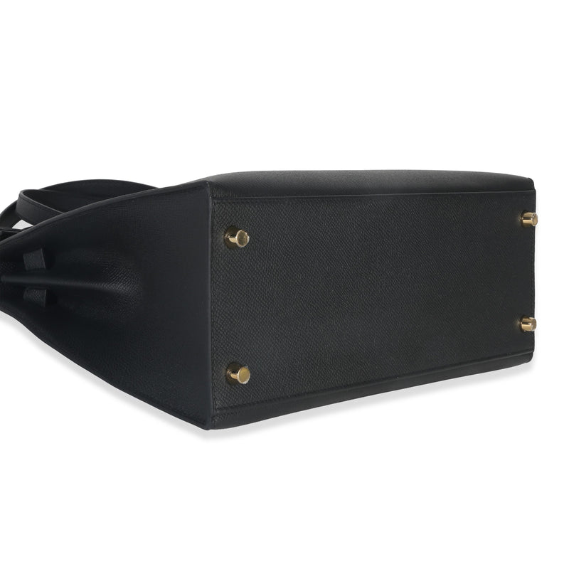 Hermès  Epsom Kelly Sellier 28 GHW