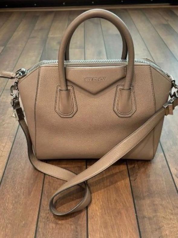 Givenchy Beige Antigona Bag